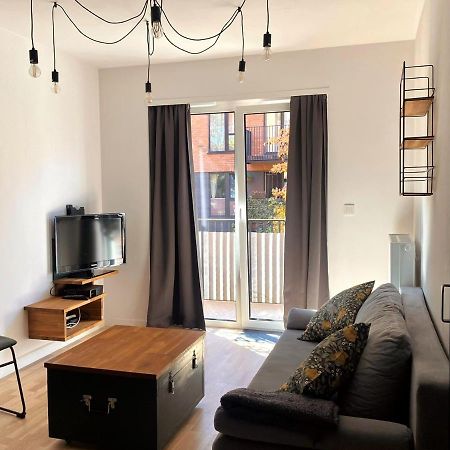 Project Comfort Apartament Klasykow 10A/7 Warszawa Appartement Buitenkant foto