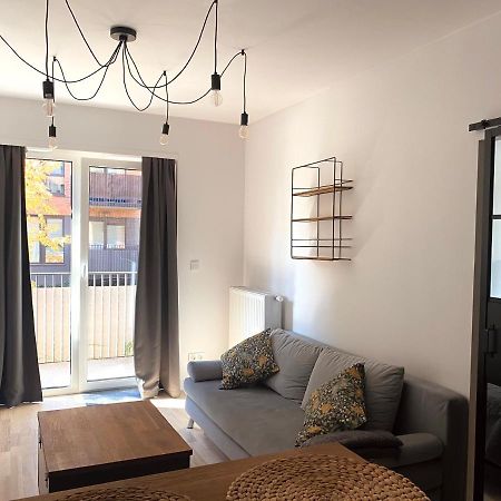 Project Comfort Apartament Klasykow 10A/7 Warszawa Appartement Buitenkant foto