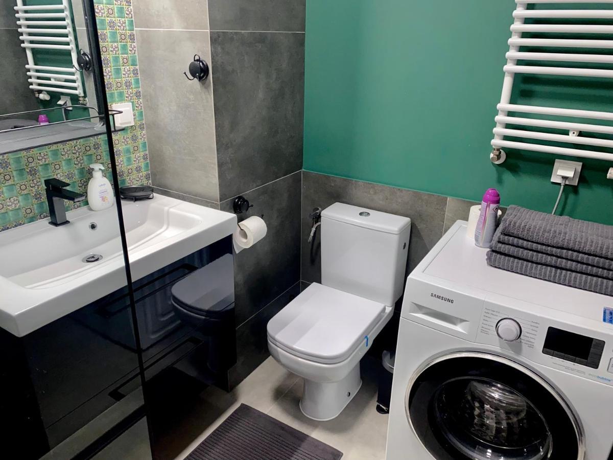 Project Comfort Apartament Klasykow 10A/7 Warszawa Appartement Buitenkant foto